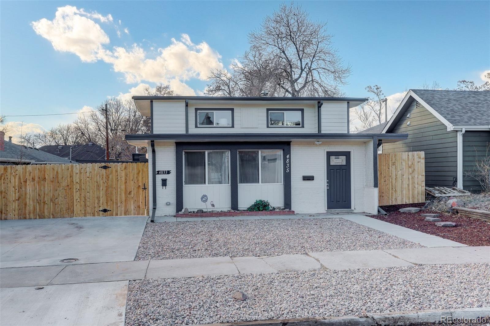 MLS Image #1 for 4835  grove street,denver, Colorado