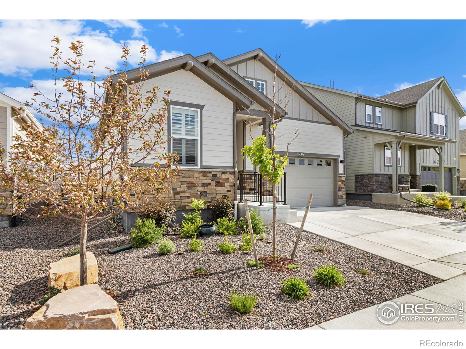 MLS Image #0 for 4246  martinson drive,loveland, Colorado