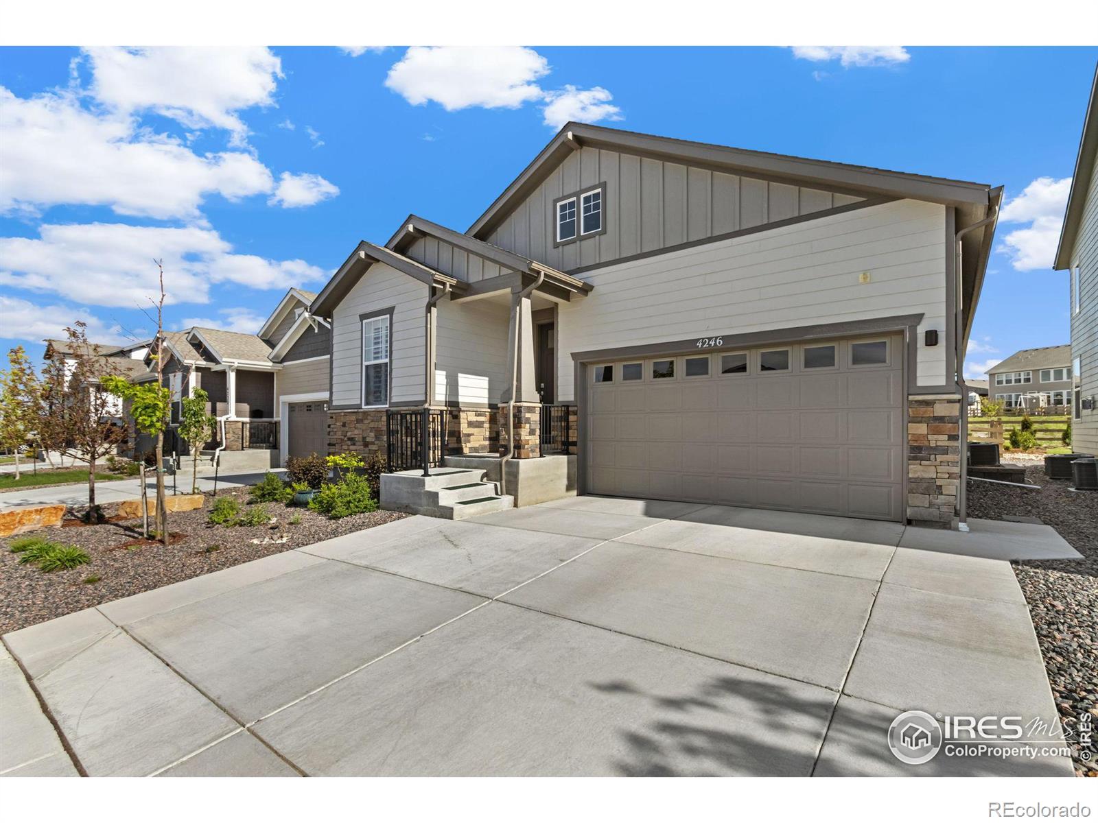 MLS Image #2 for 4246  martinson drive,loveland, Colorado