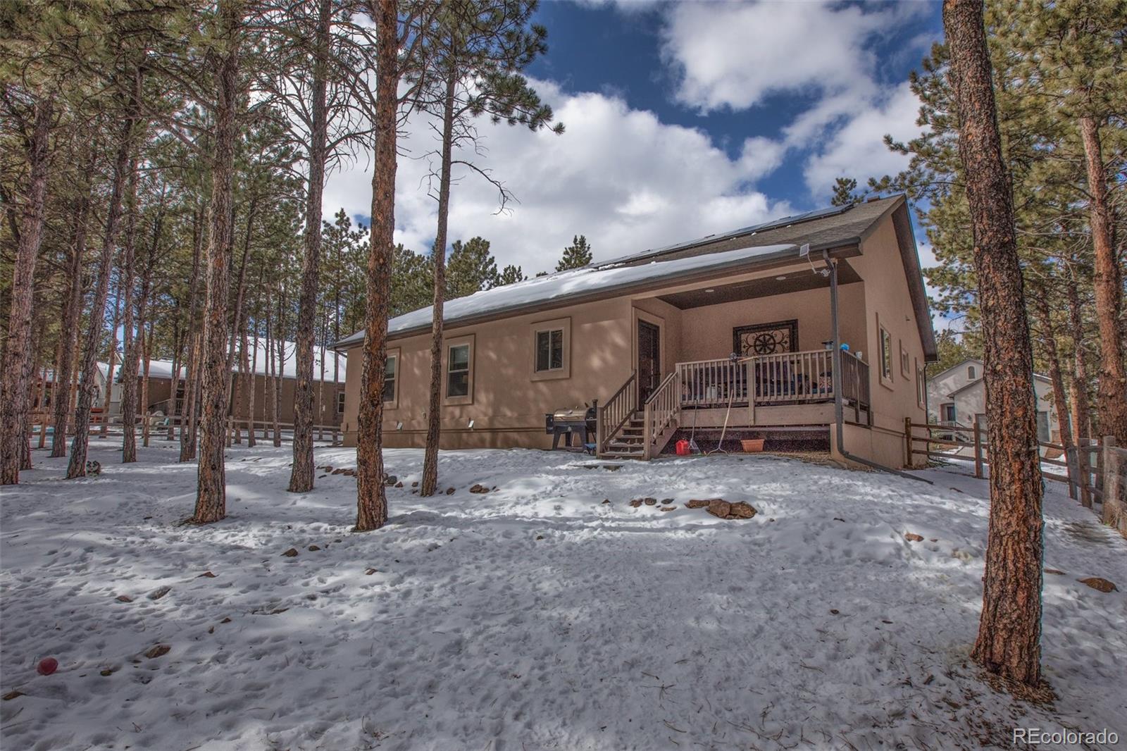 MLS Image #22 for 1323  firestone drive,woodland park, Colorado