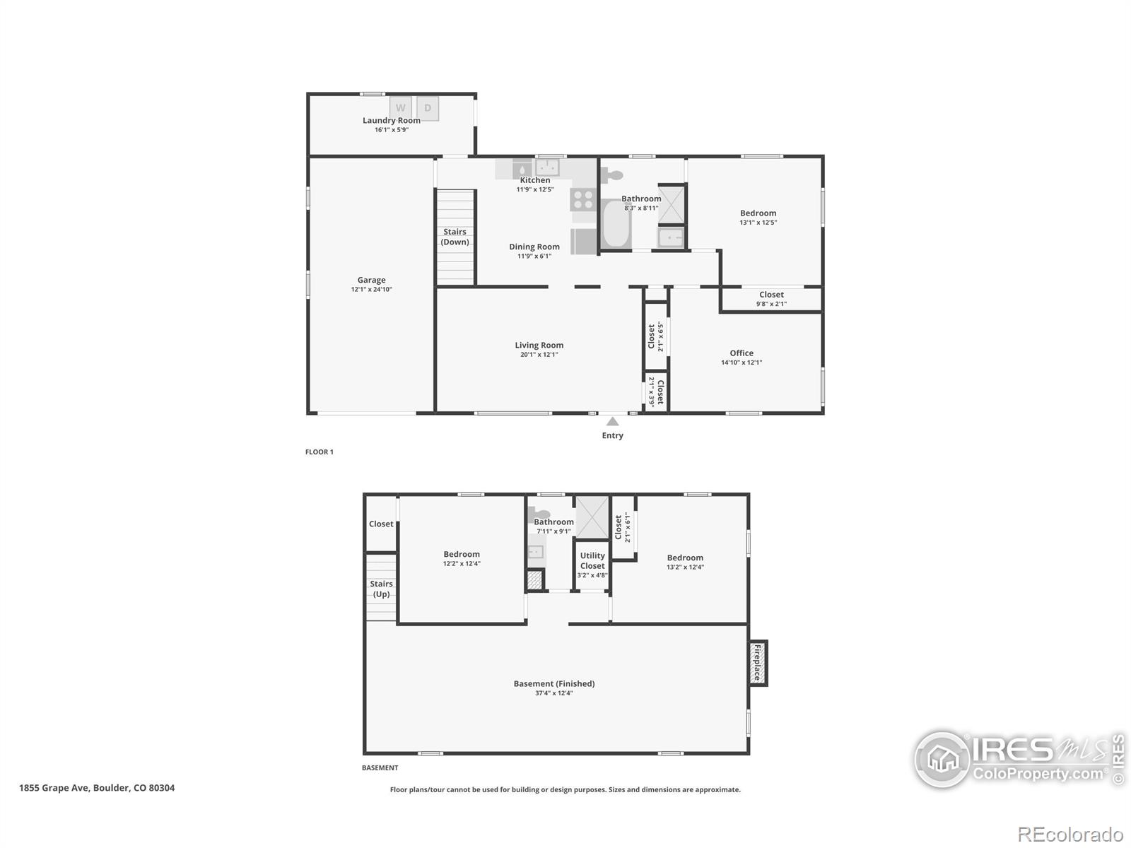 MLS Image #35 for 1855  grape avenue,boulder, Colorado