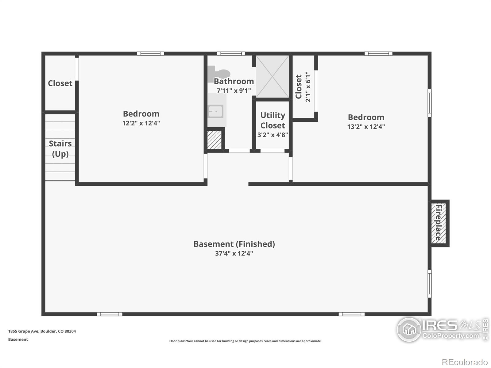 MLS Image #37 for 1855  grape avenue,boulder, Colorado