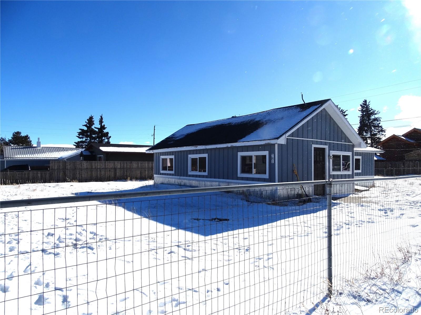 MLS Image #3 for 781  hathaway street,fairplay, Colorado