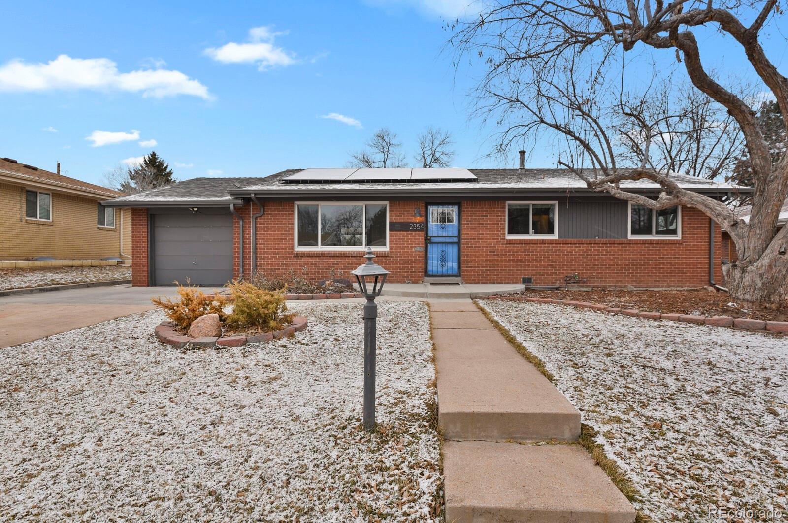 MLS Image #0 for 2354 s stuart street,denver, Colorado