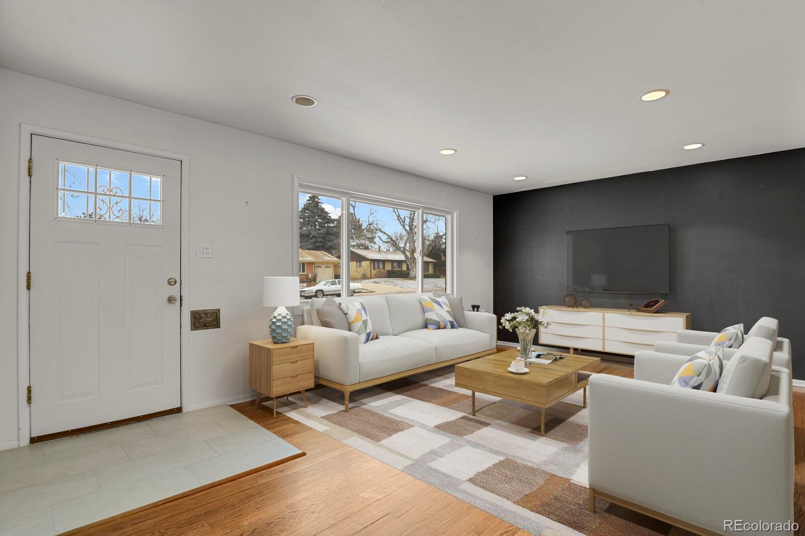 MLS Image #2 for 2354 s stuart street,denver, Colorado