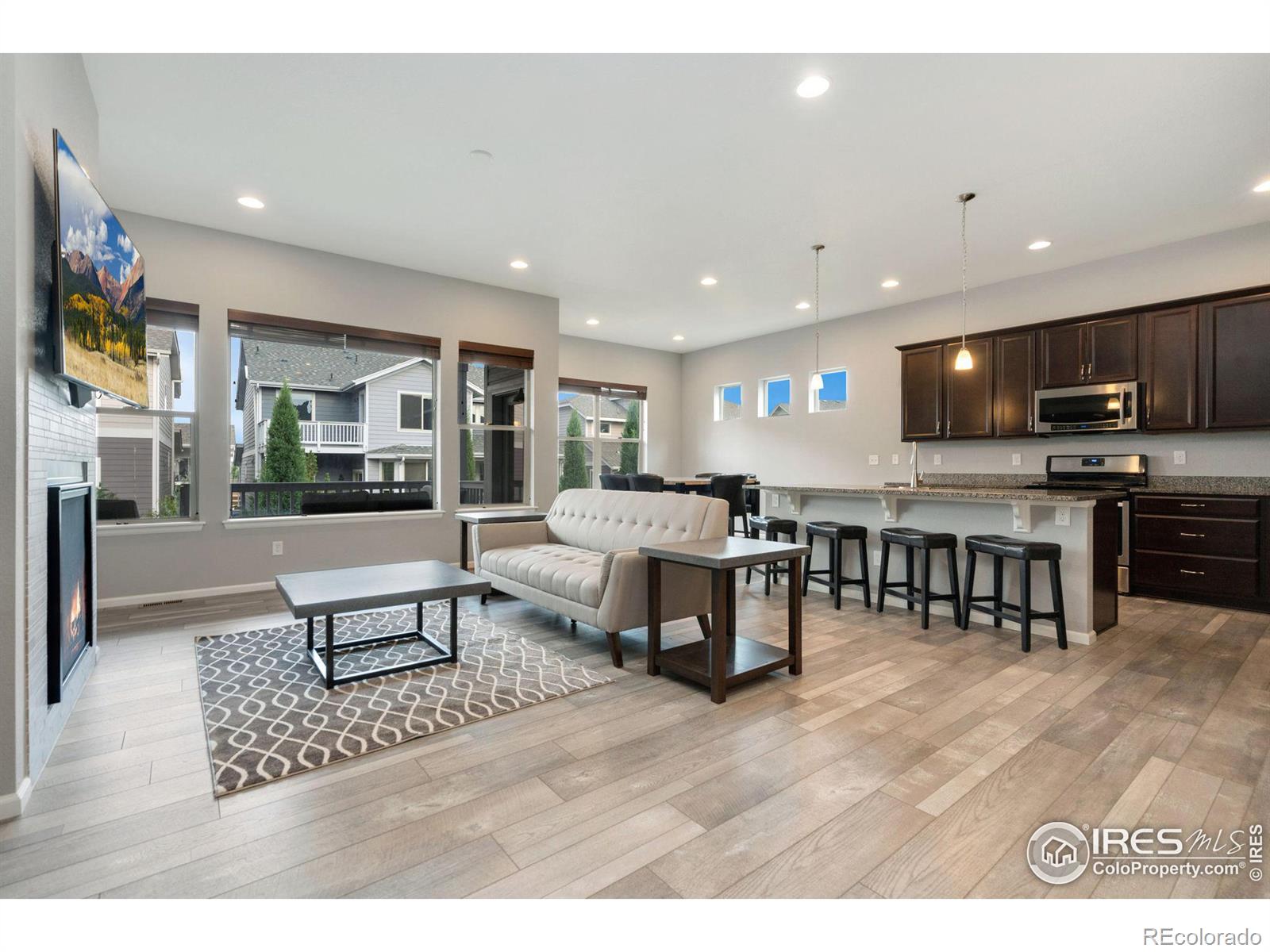 MLS Image #4 for 2227  vermillion creek drive,loveland, Colorado