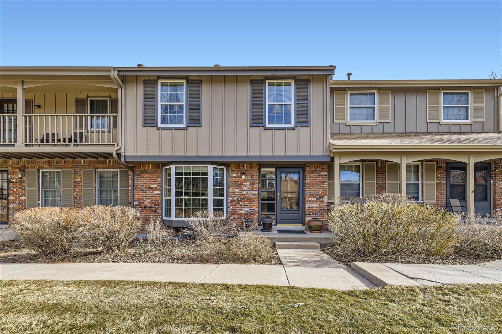 MLS Image #0 for 8862 e amherst drive,denver, Colorado