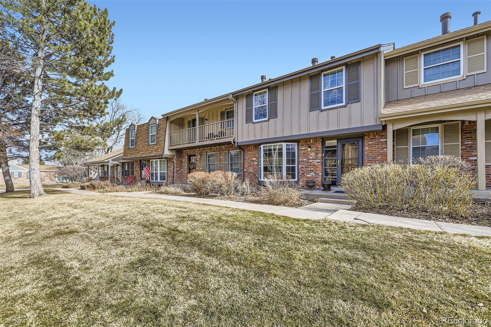 MLS Image #1 for 8862 e amherst drive,denver, Colorado