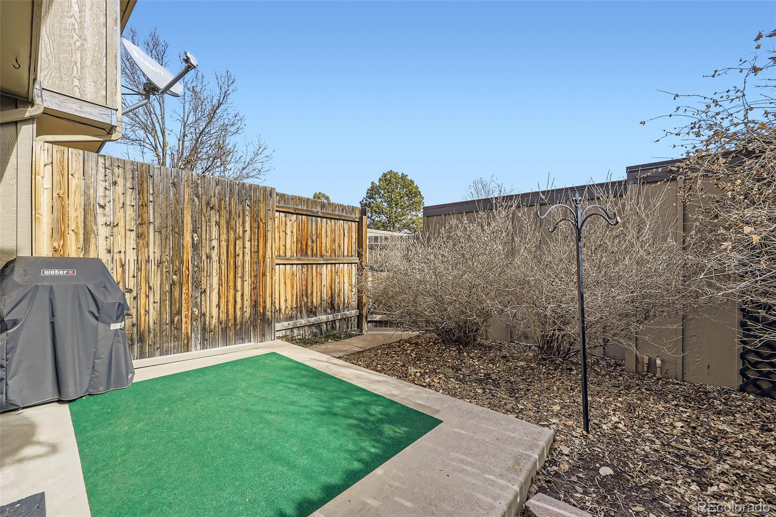 MLS Image #26 for 8862 e amherst drive,denver, Colorado