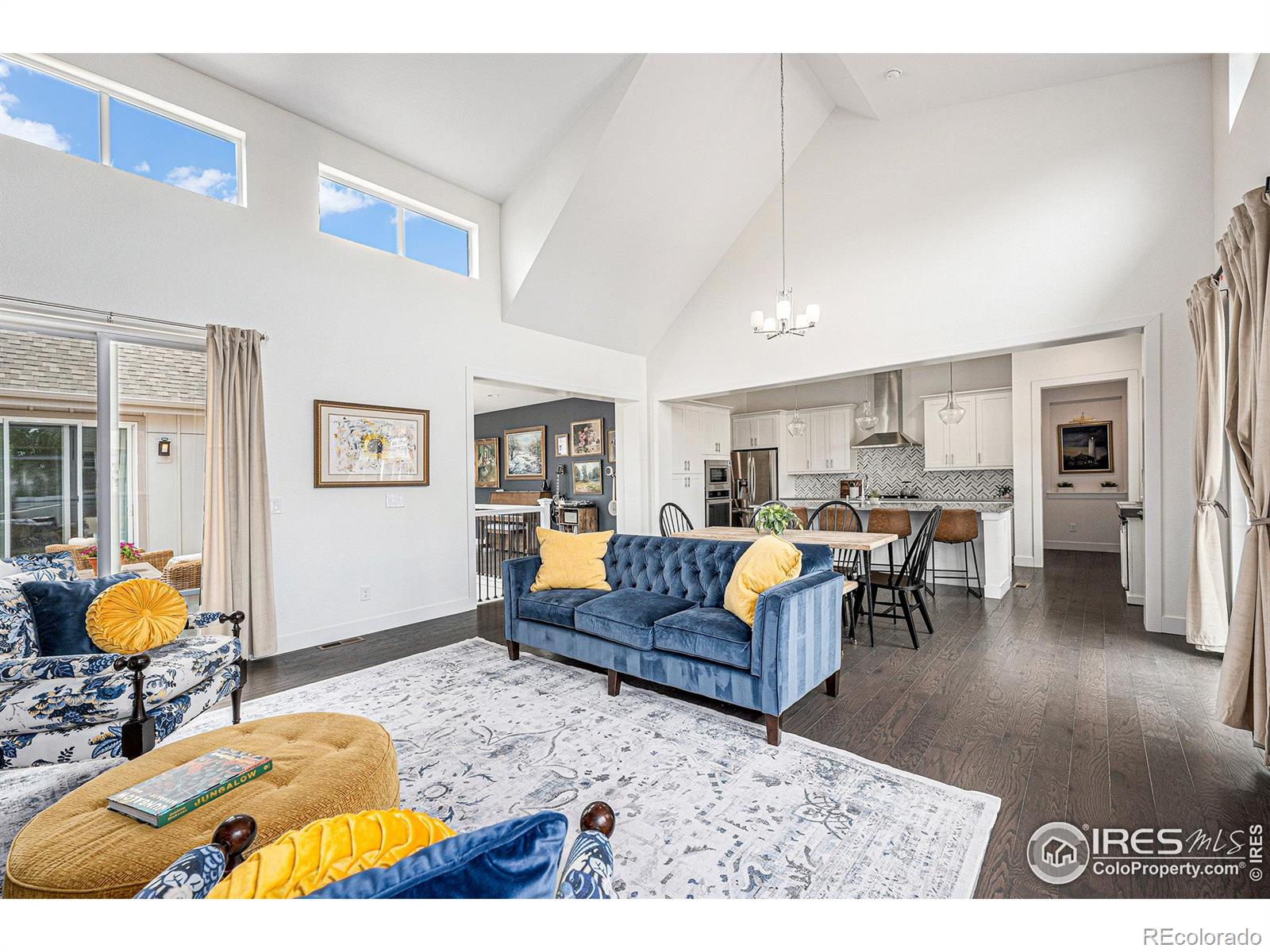 MLS Image #4 for 2544  chaplin creek drive,loveland, Colorado