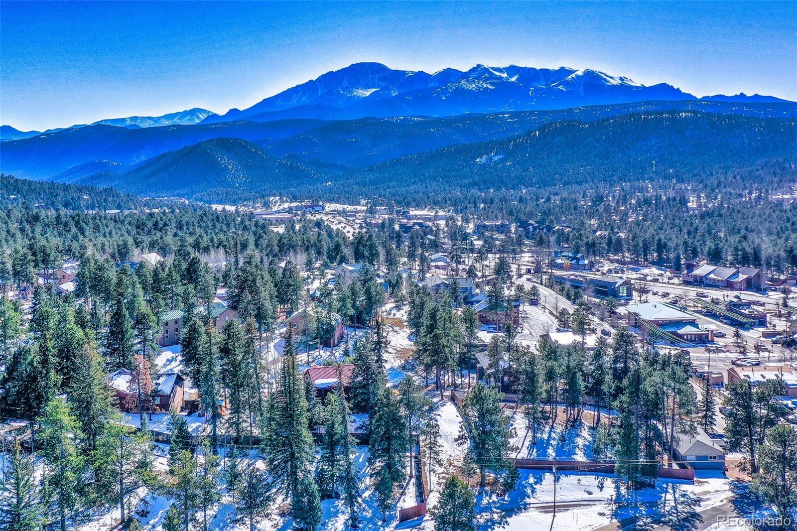 MLS Image #2 for 350  panther court,woodland park, Colorado