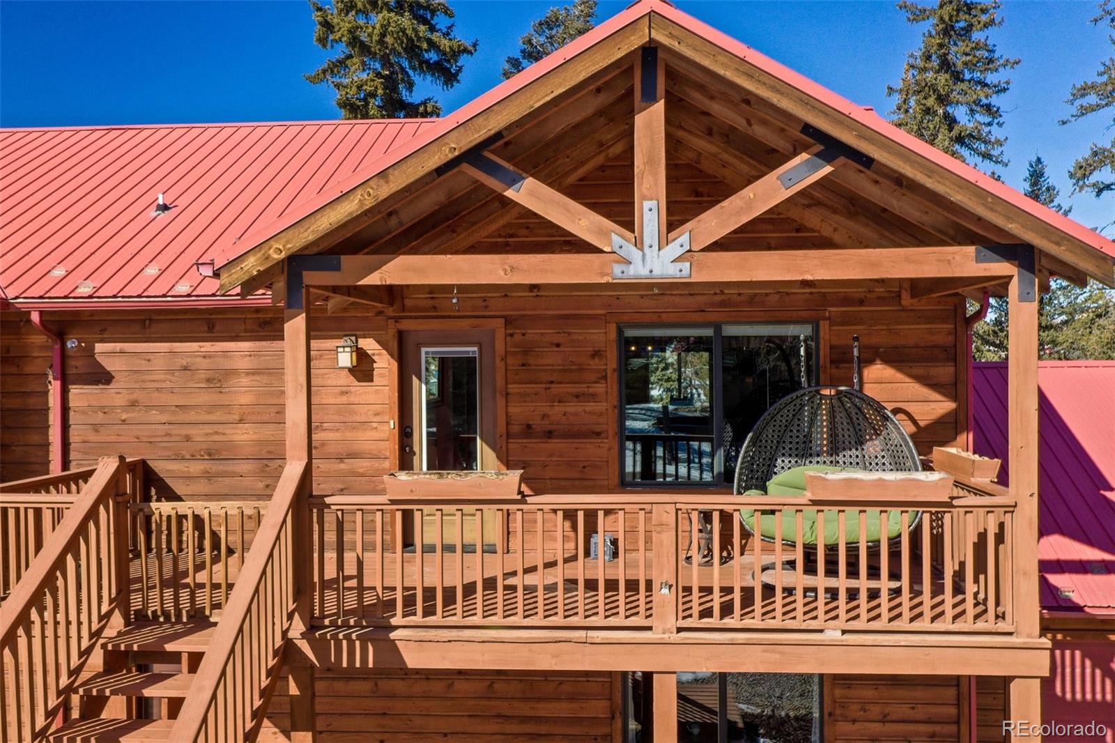 MLS Image #3 for 350  panther court,woodland park, Colorado