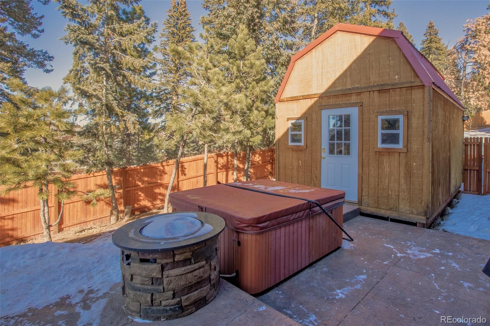 MLS Image #31 for 350  panther court,woodland park, Colorado