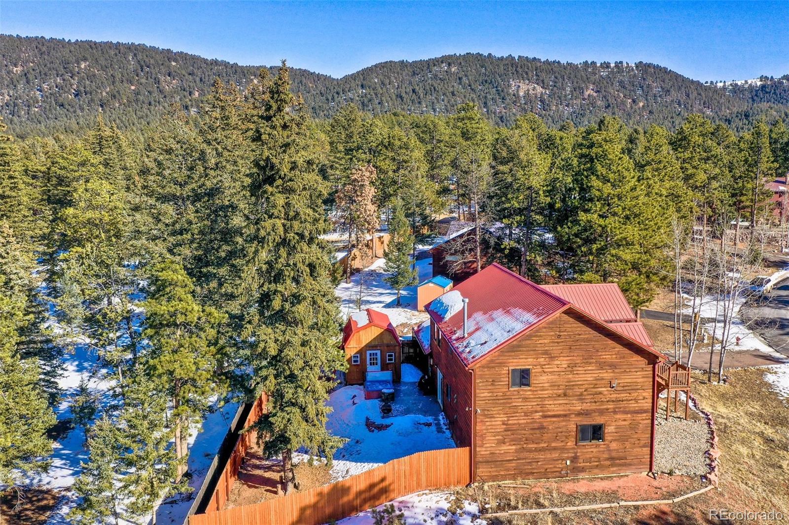MLS Image #39 for 350  panther court,woodland park, Colorado