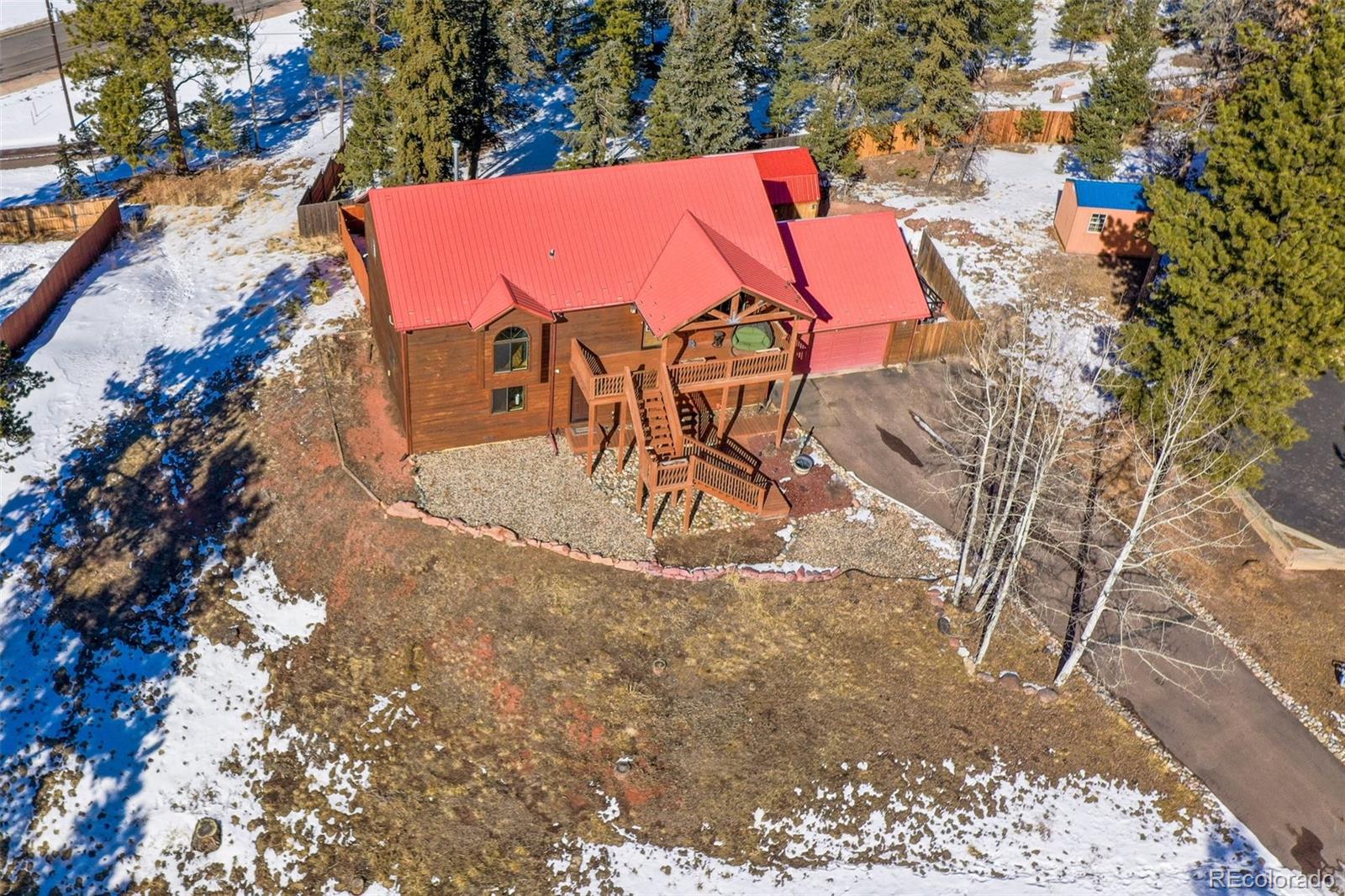 MLS Image #42 for 350  panther court,woodland park, Colorado