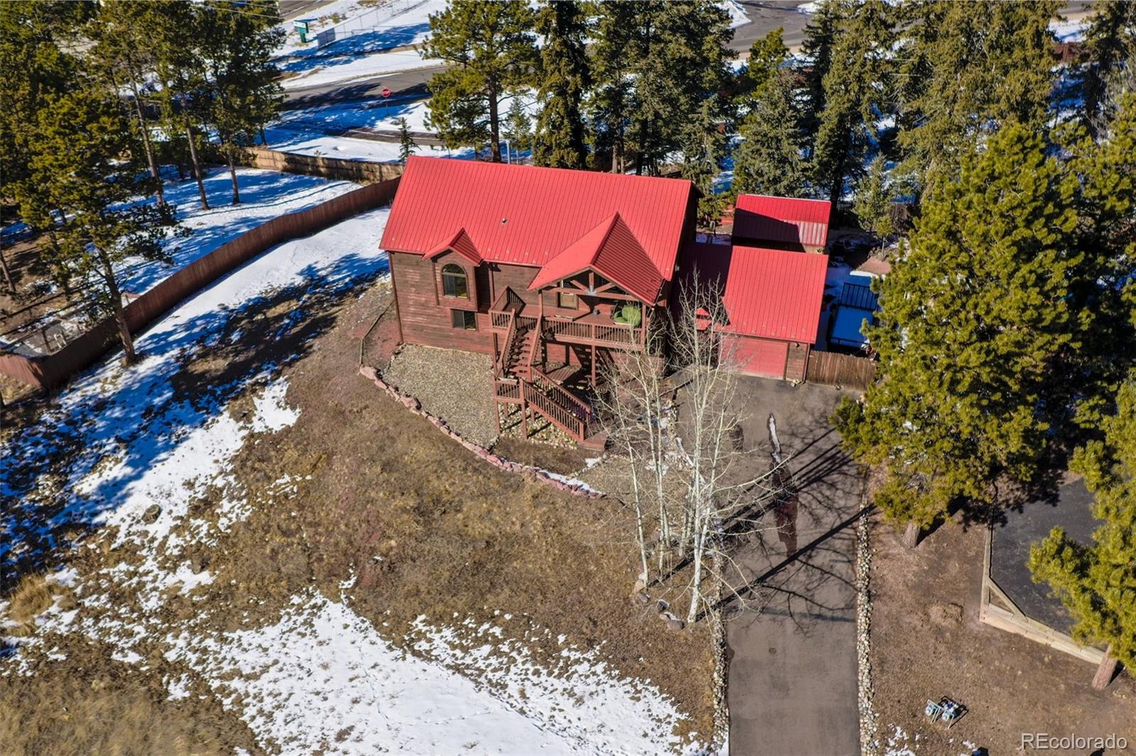 MLS Image #49 for 350  panther court,woodland park, Colorado