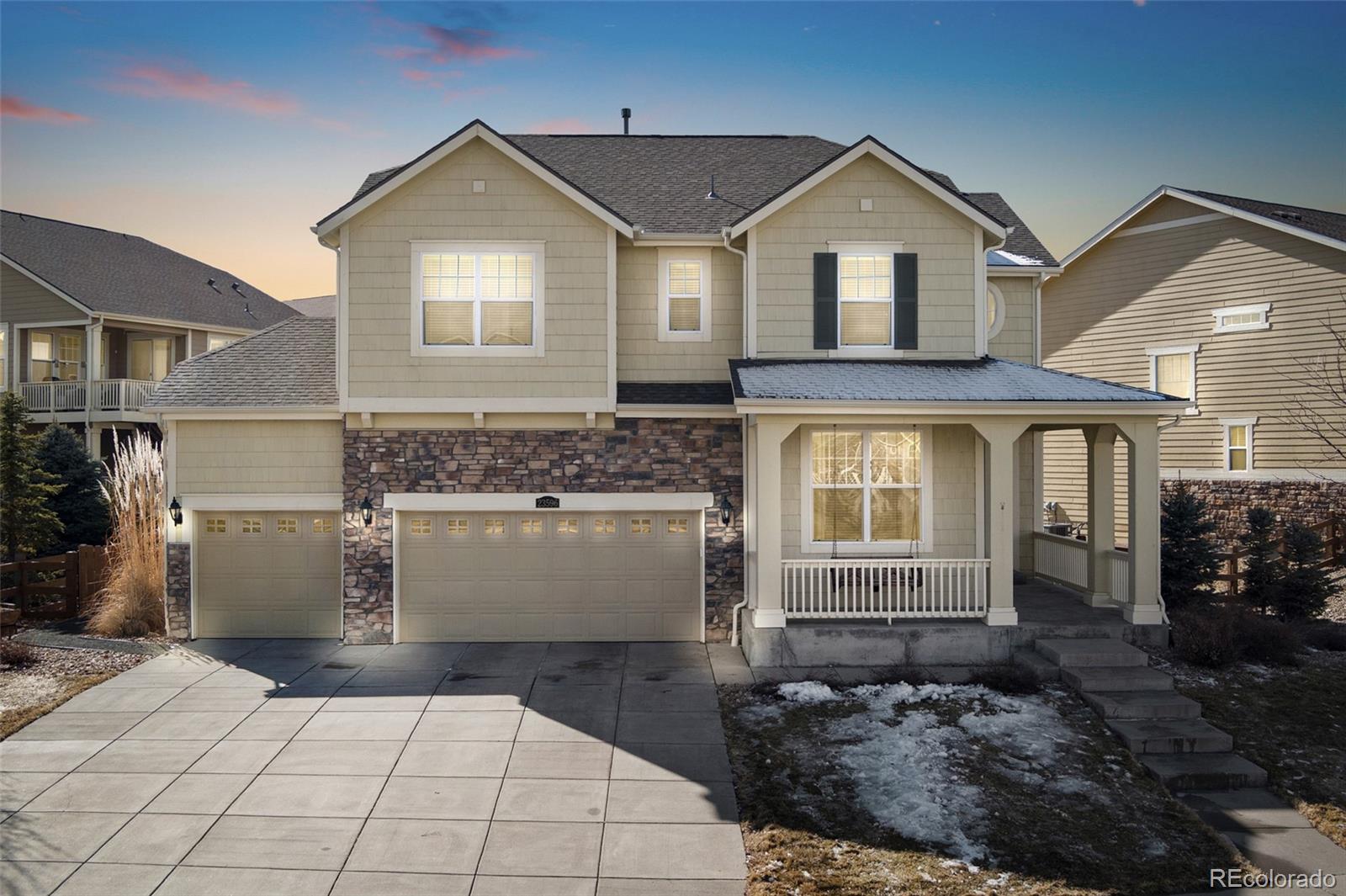 MLS Image #0 for 23596 e piccolo drive,aurora, Colorado