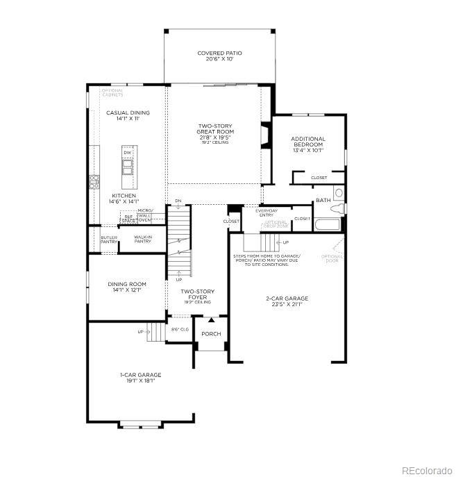 MLS Image #1 for 610  coal bank trail,castle rock, Colorado