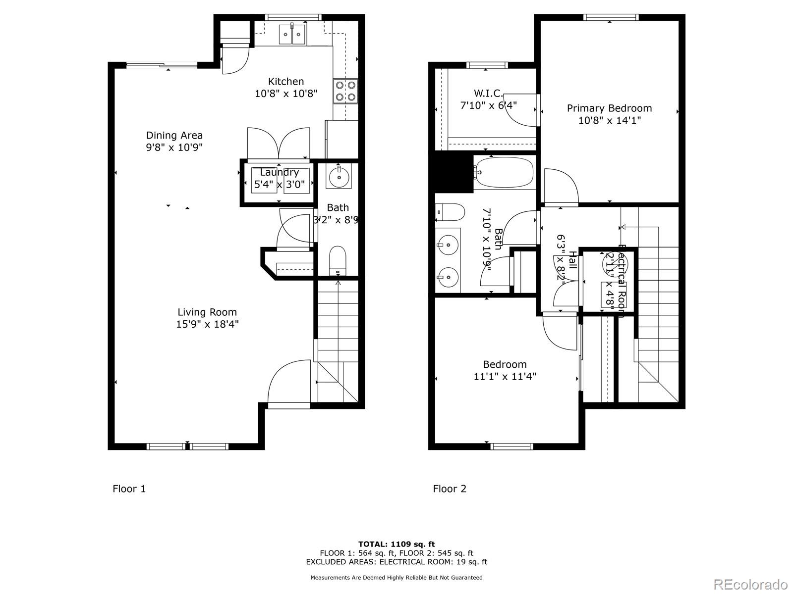 MLS Image #22 for 18861 e 58th avenue c,denver, Colorado