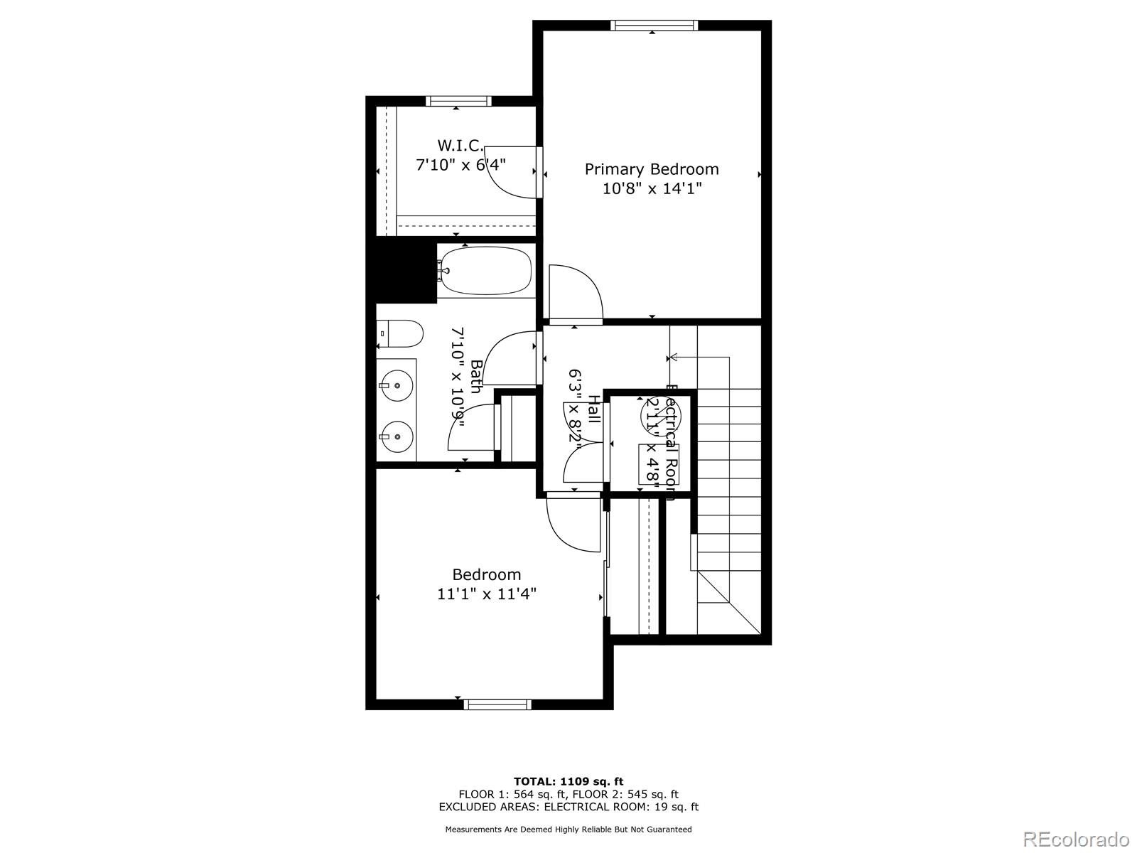 MLS Image #23 for 18861 e 58th avenue c,denver, Colorado