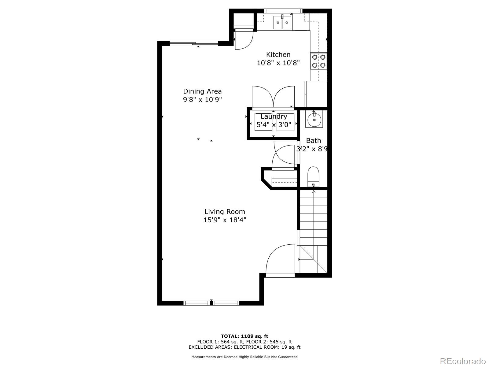 MLS Image #24 for 18861 e 58th avenue c,denver, Colorado