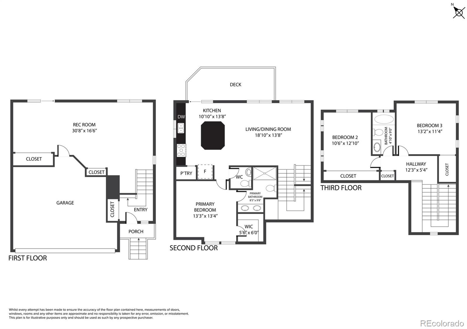 MLS Image #38 for 5512  danube street,denver, Colorado