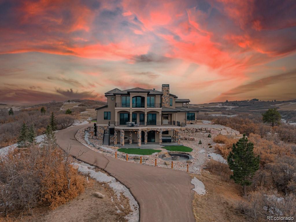 MLS Image #0 for 3520  castle butte drive,castle rock, Colorado