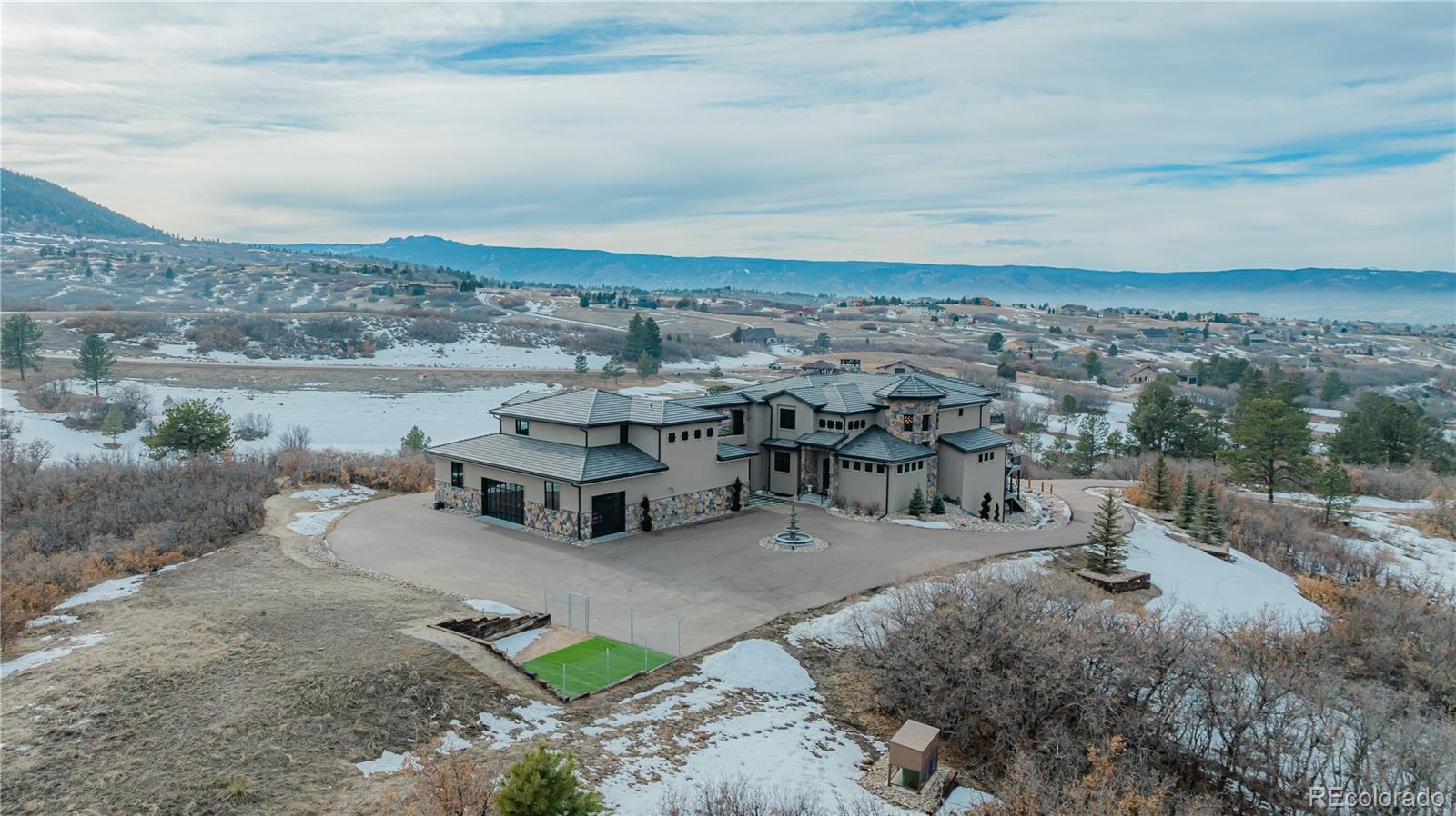 MLS Image #1 for 3520  castle butte drive,castle rock, Colorado