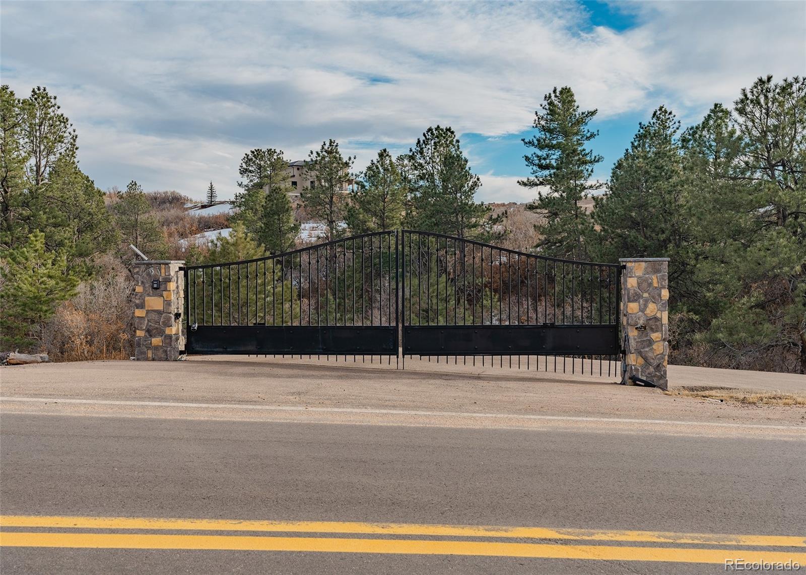 MLS Image #2 for 3520  castle butte drive,castle rock, Colorado