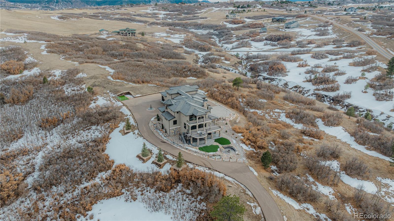 MLS Image #44 for 3520  castle butte drive,castle rock, Colorado