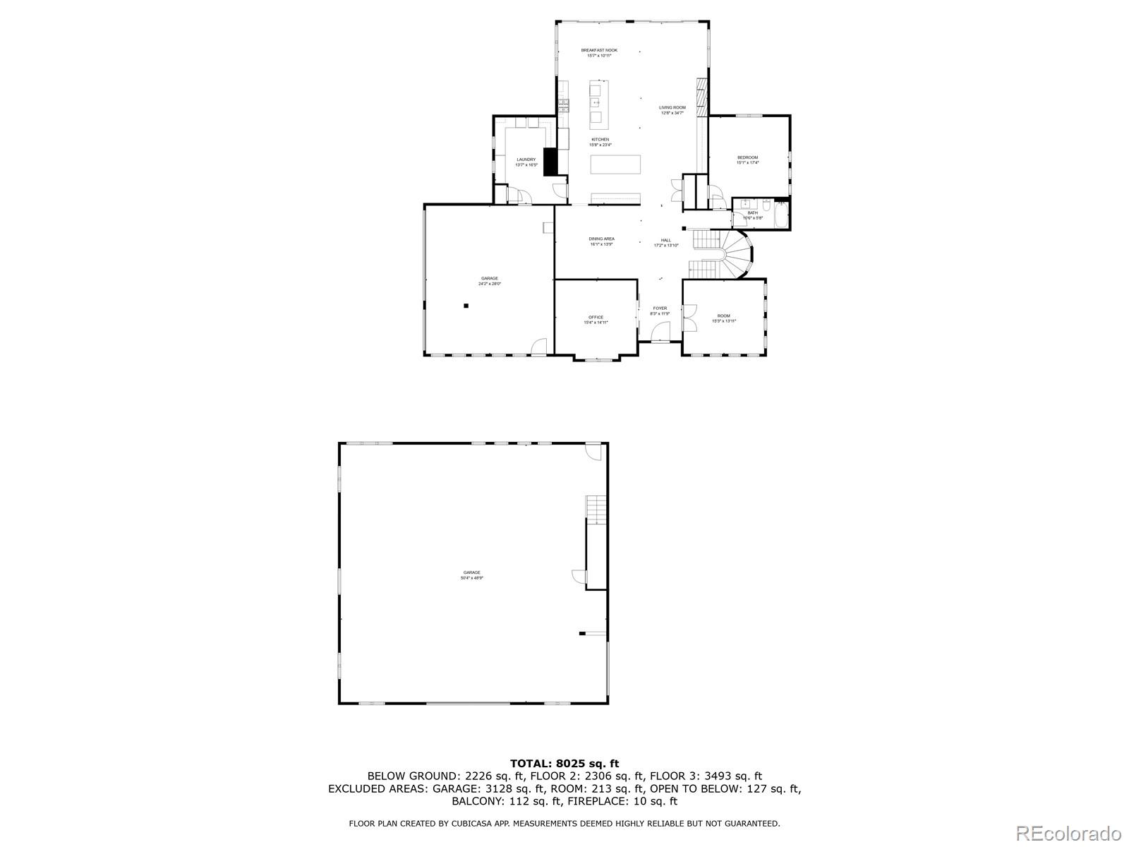 MLS Image #46 for 3520  castle butte drive,castle rock, Colorado