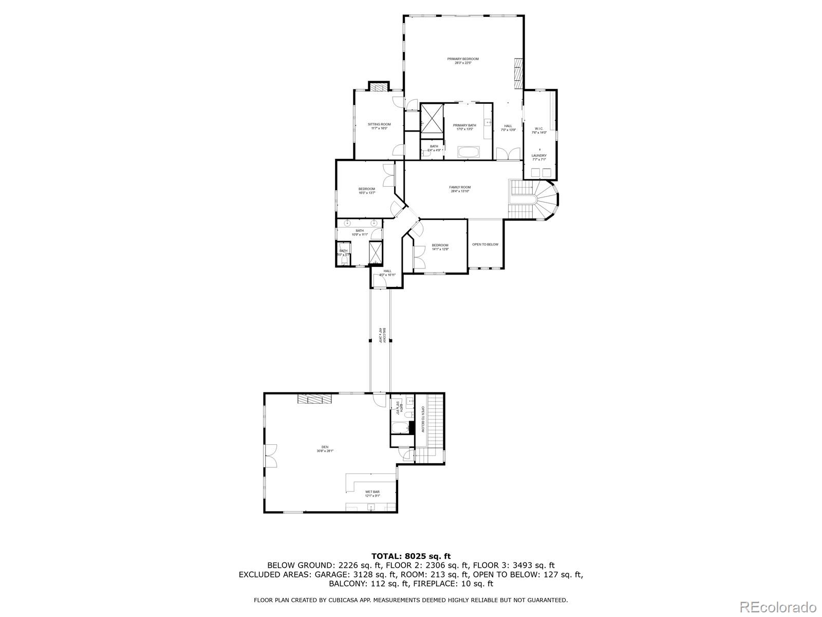 MLS Image #47 for 3520  castle butte drive,castle rock, Colorado