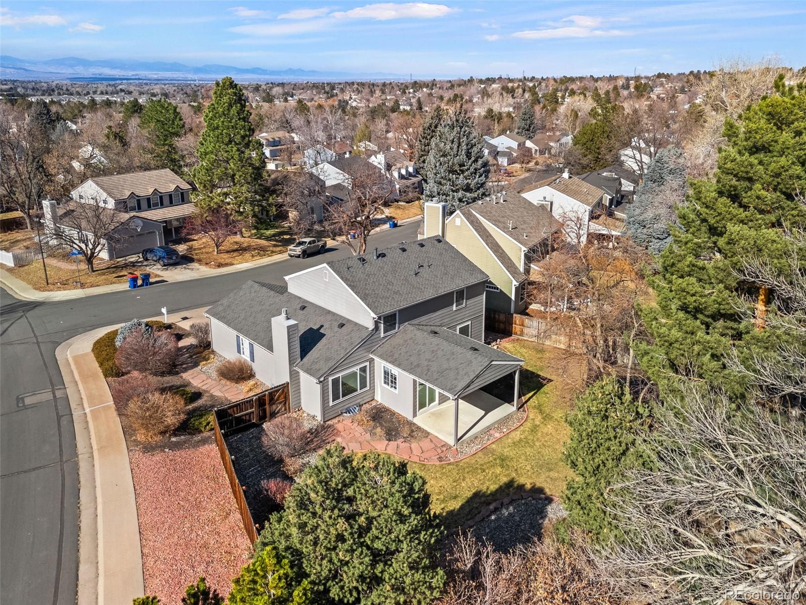 MLS Image #43 for 6886 s locust court,centennial, Colorado