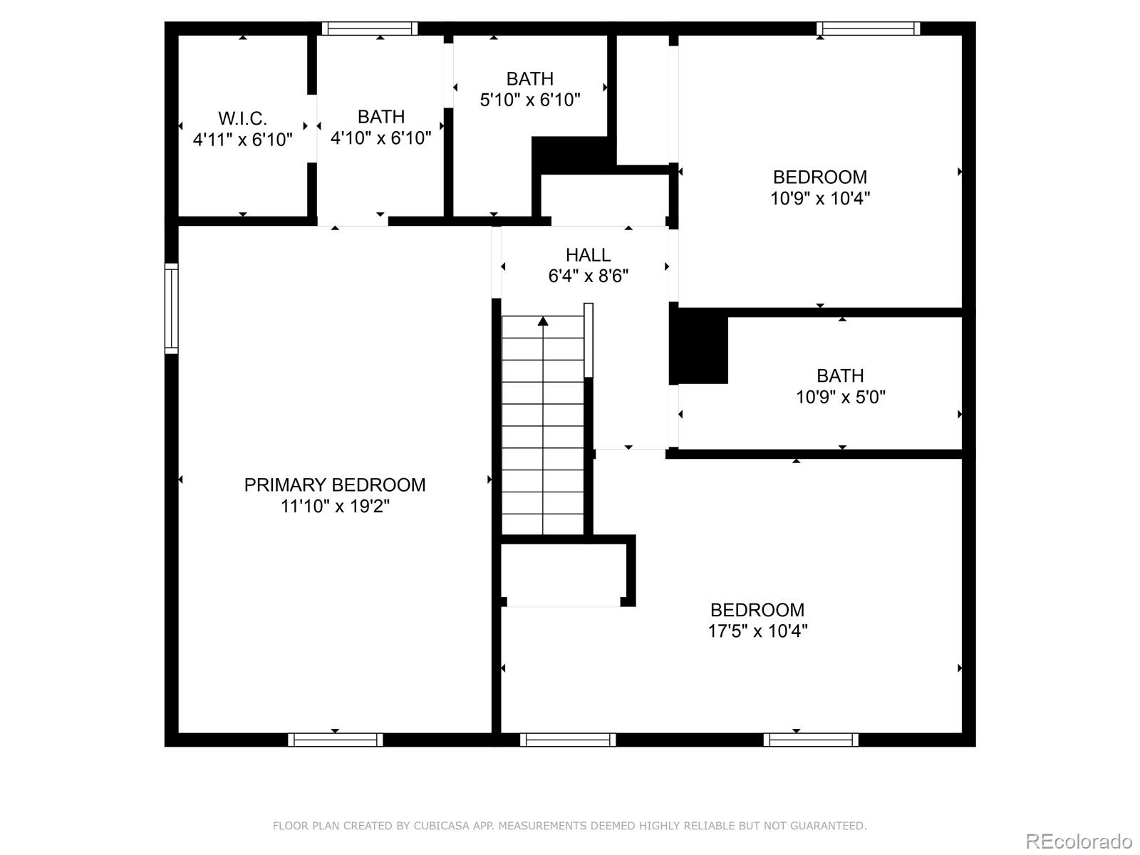 MLS Image #45 for 6886 s locust court,centennial, Colorado