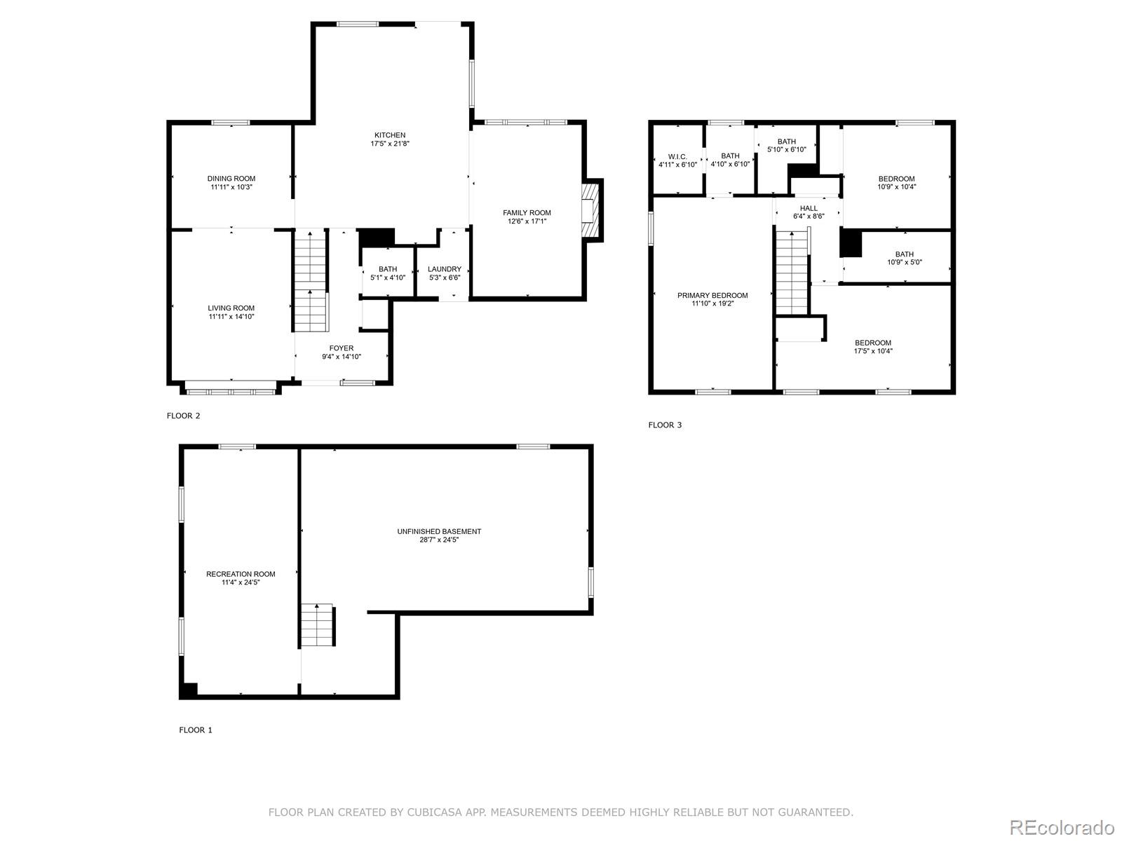 MLS Image #47 for 6886 s locust court,centennial, Colorado