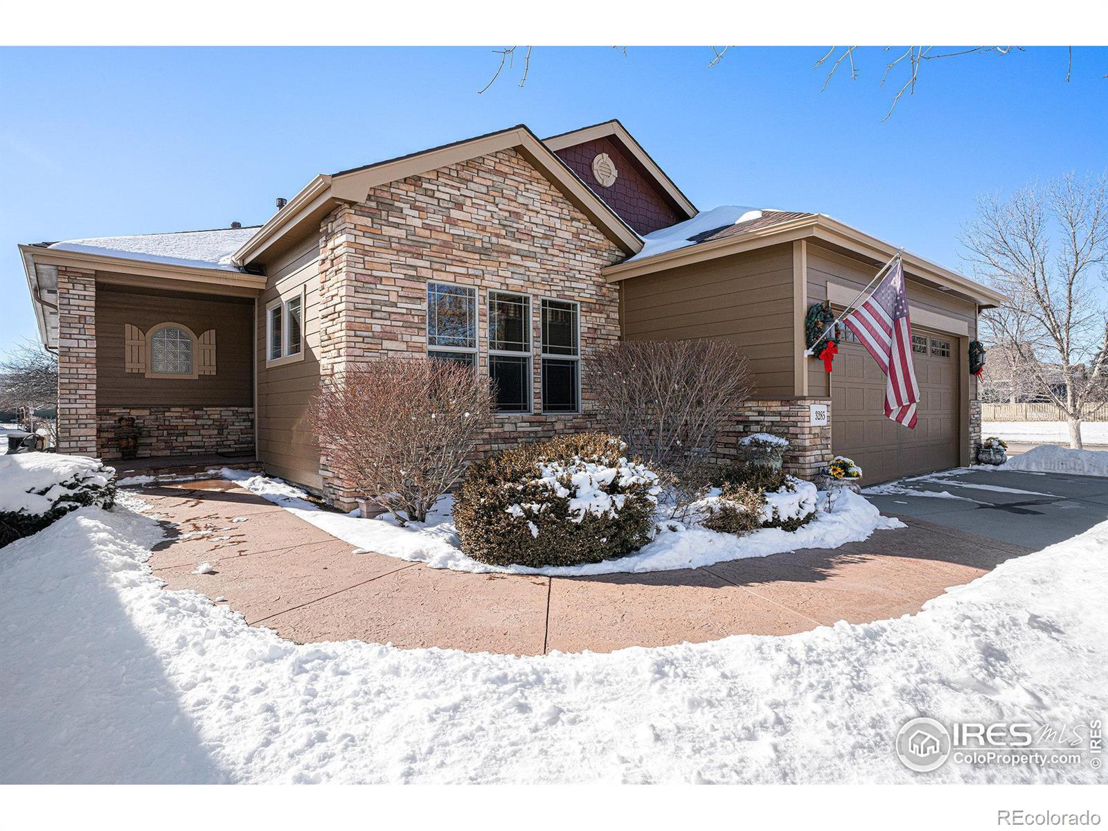 MLS Image #0 for 3285  current creek court,loveland, Colorado