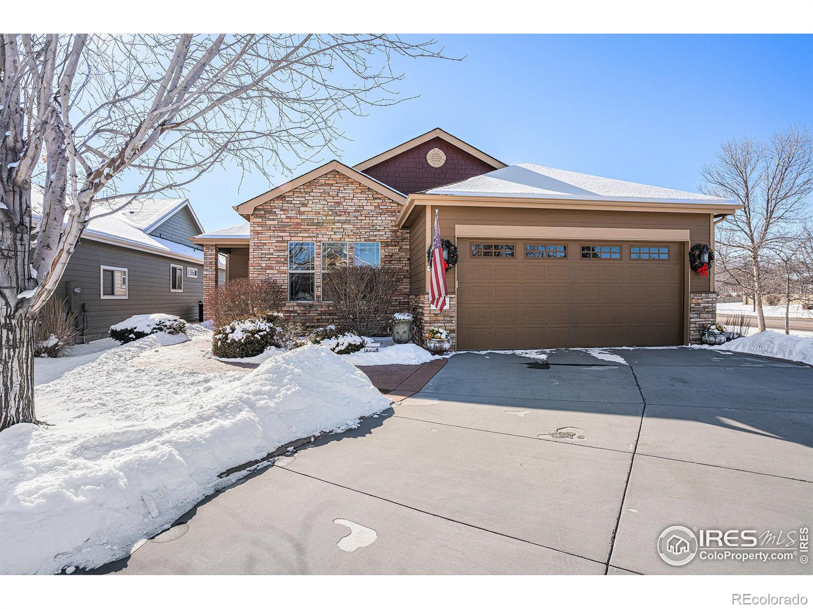 MLS Image #1 for 3285  current creek court,loveland, Colorado