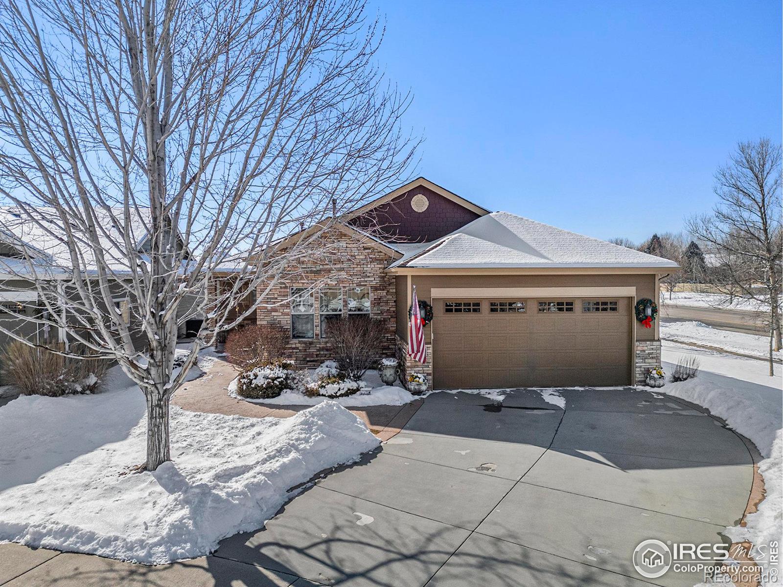 MLS Image #2 for 3285  current creek court,loveland, Colorado