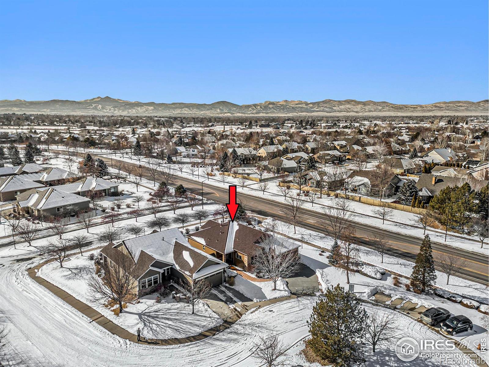 MLS Image #32 for 3285  current creek court,loveland, Colorado