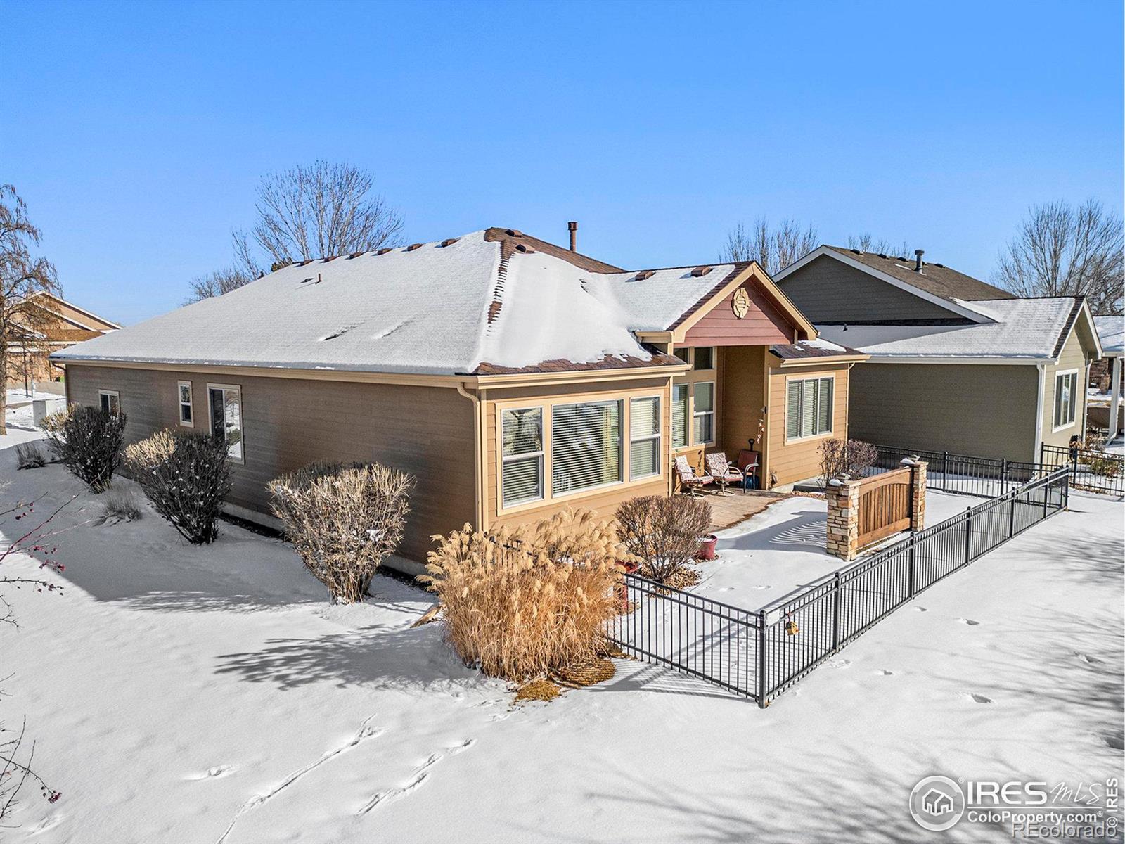 MLS Image #5 for 3285  current creek court,loveland, Colorado