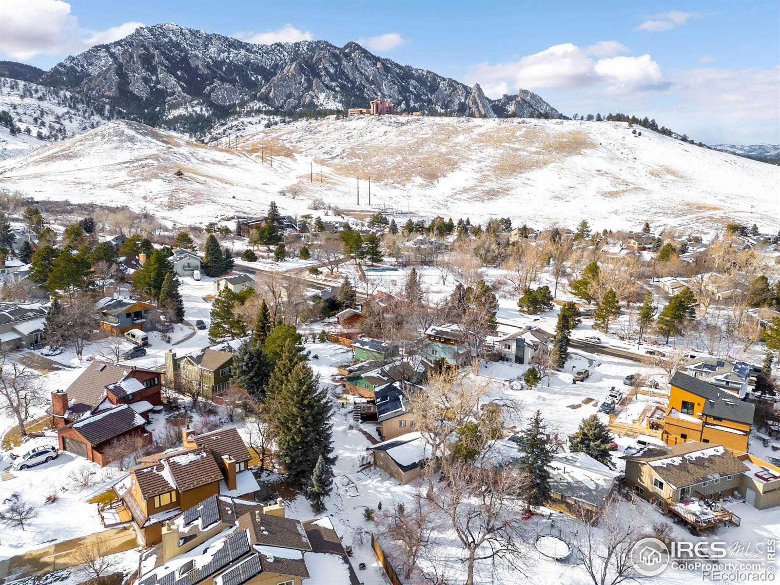 MLS Image #37 for 1382  glen court,boulder, Colorado