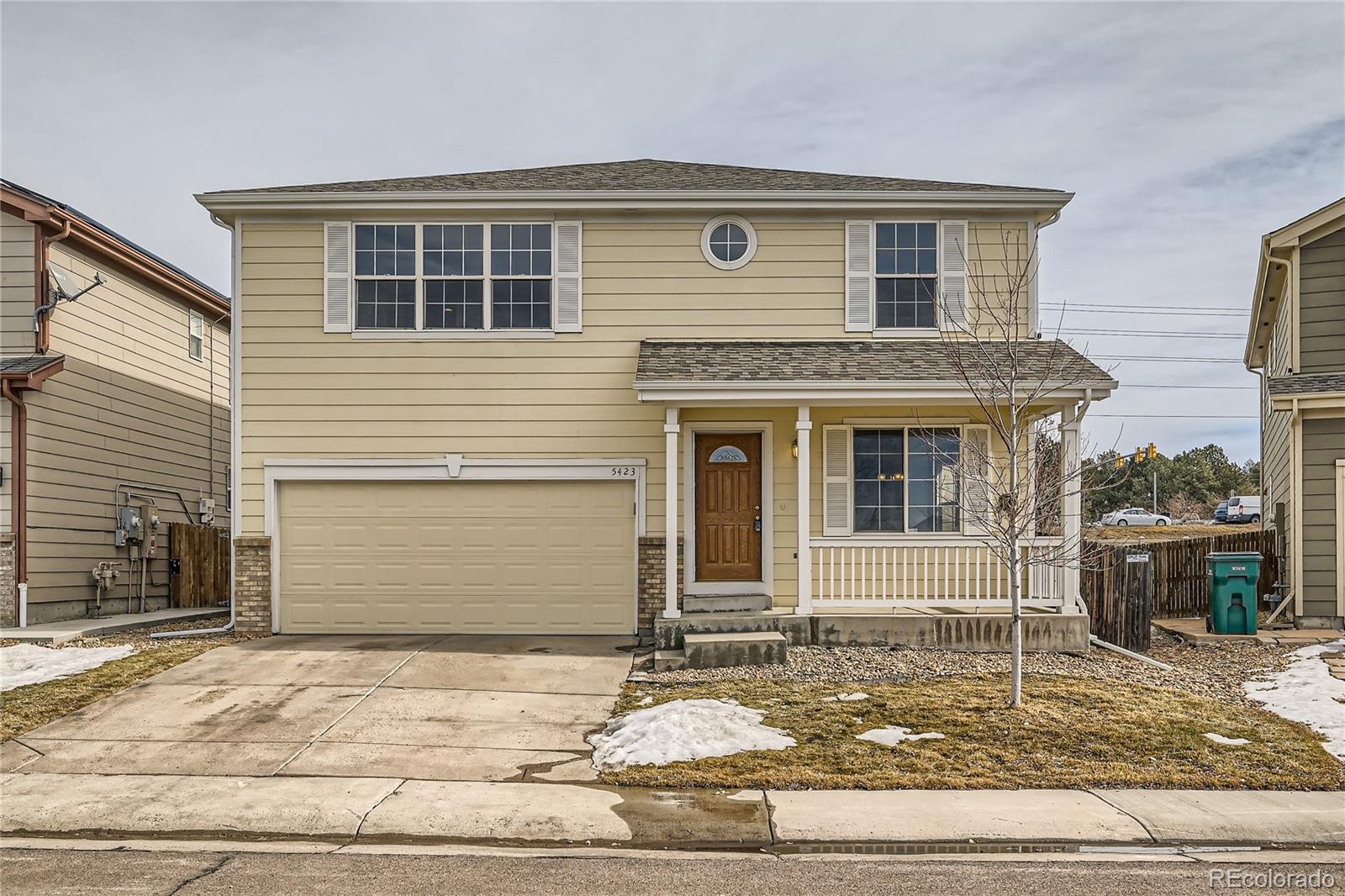 MLS Image #0 for 5423  ben park circle,parker, Colorado