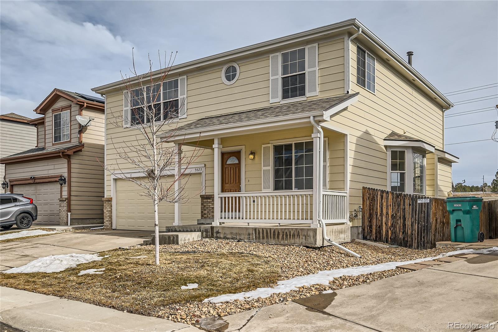 MLS Image #1 for 5423  ben park circle,parker, Colorado