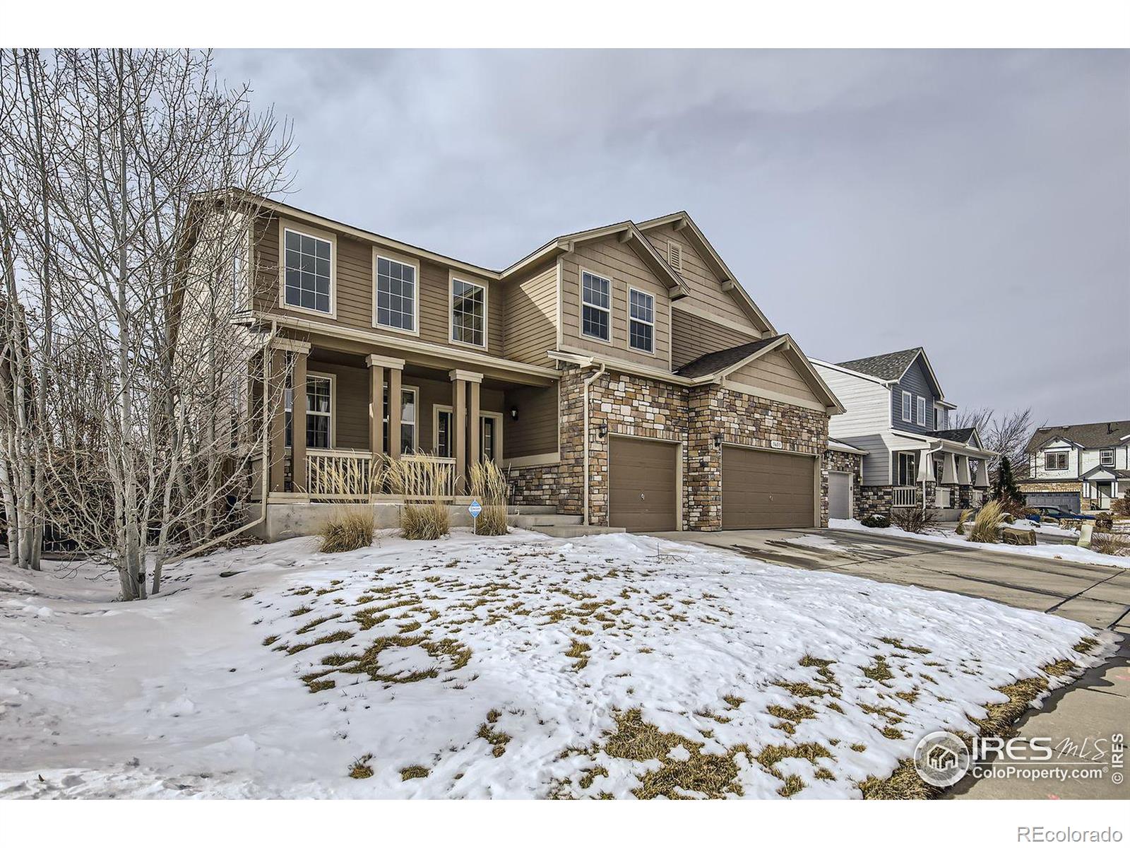 MLS Image #1 for 5653  foxfire street,timnath, Colorado