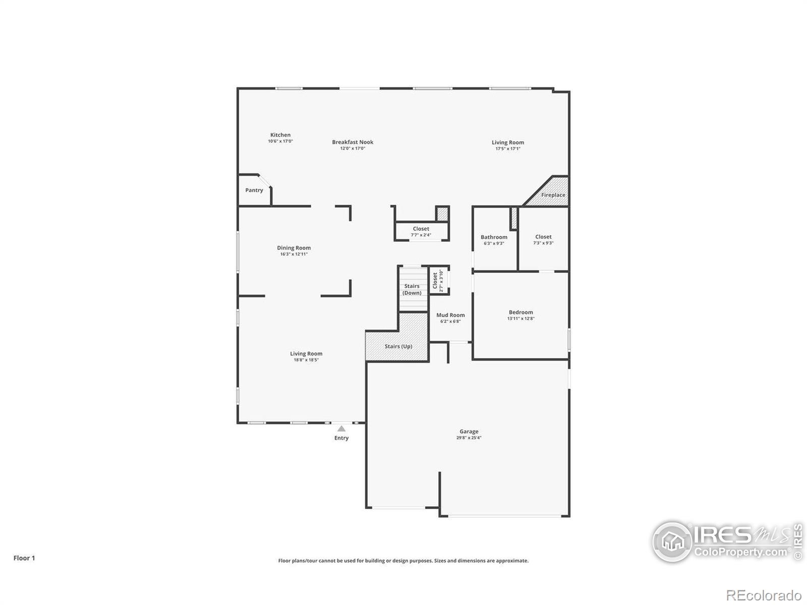 MLS Image #37 for 5653  foxfire street,timnath, Colorado