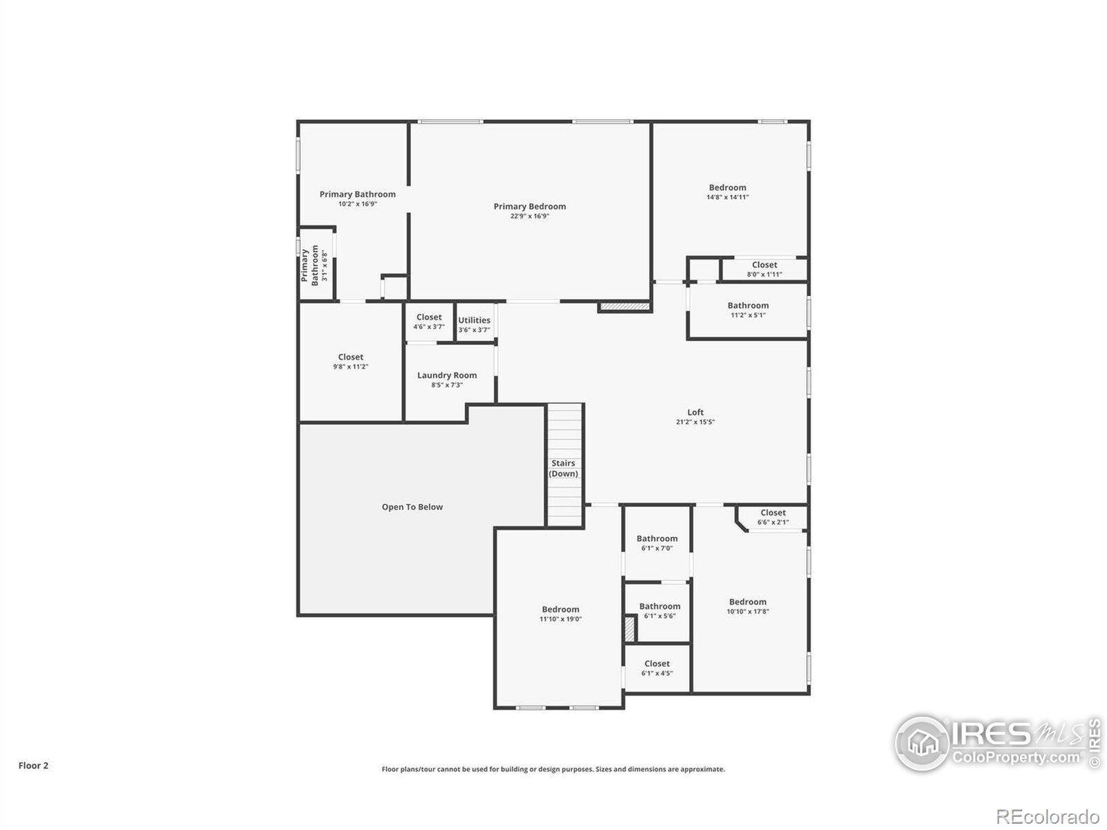 MLS Image #38 for 5653  foxfire street,timnath, Colorado