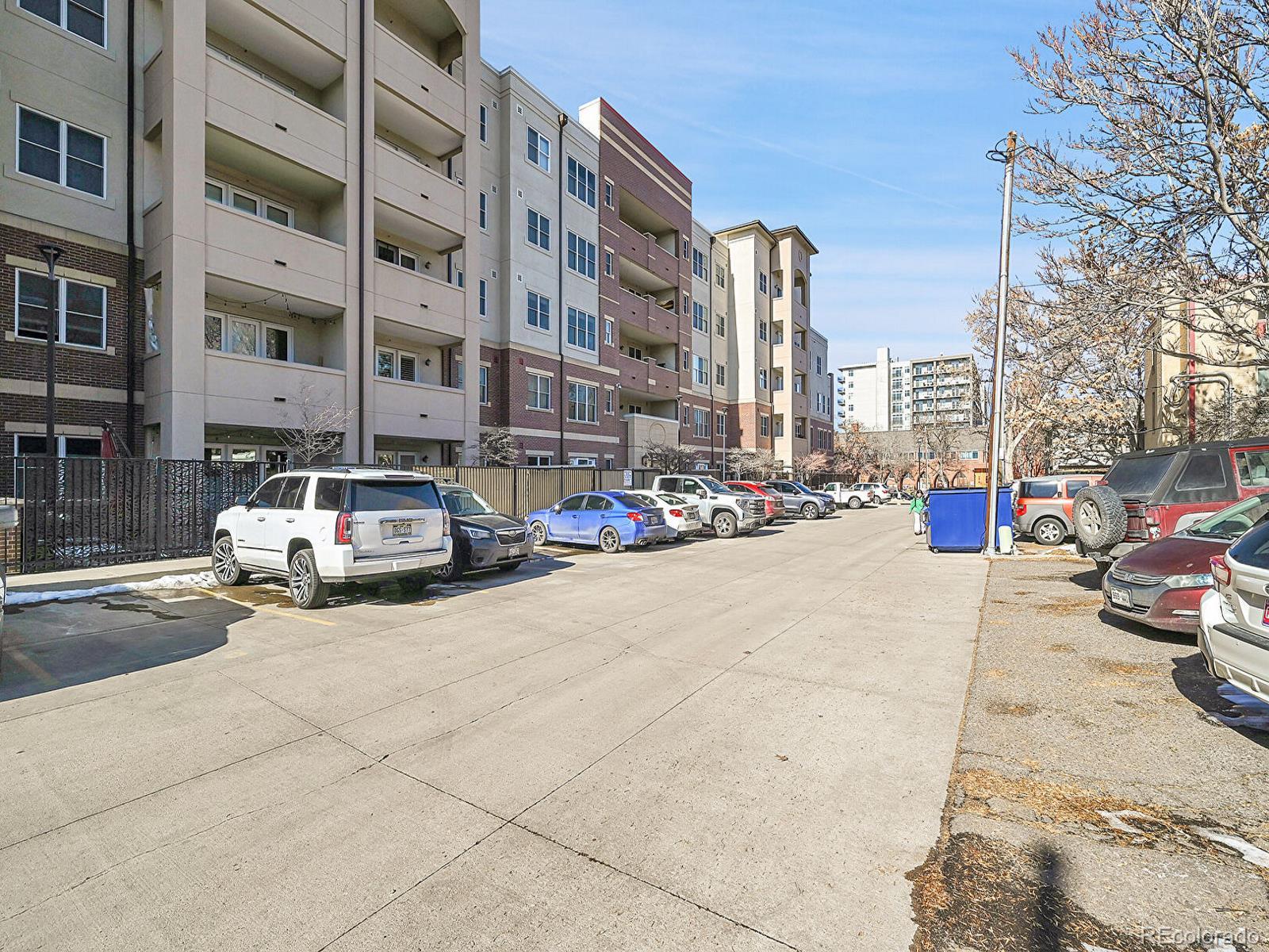 MLS Image #14 for 2200 s university boulevard 511,denver, Colorado