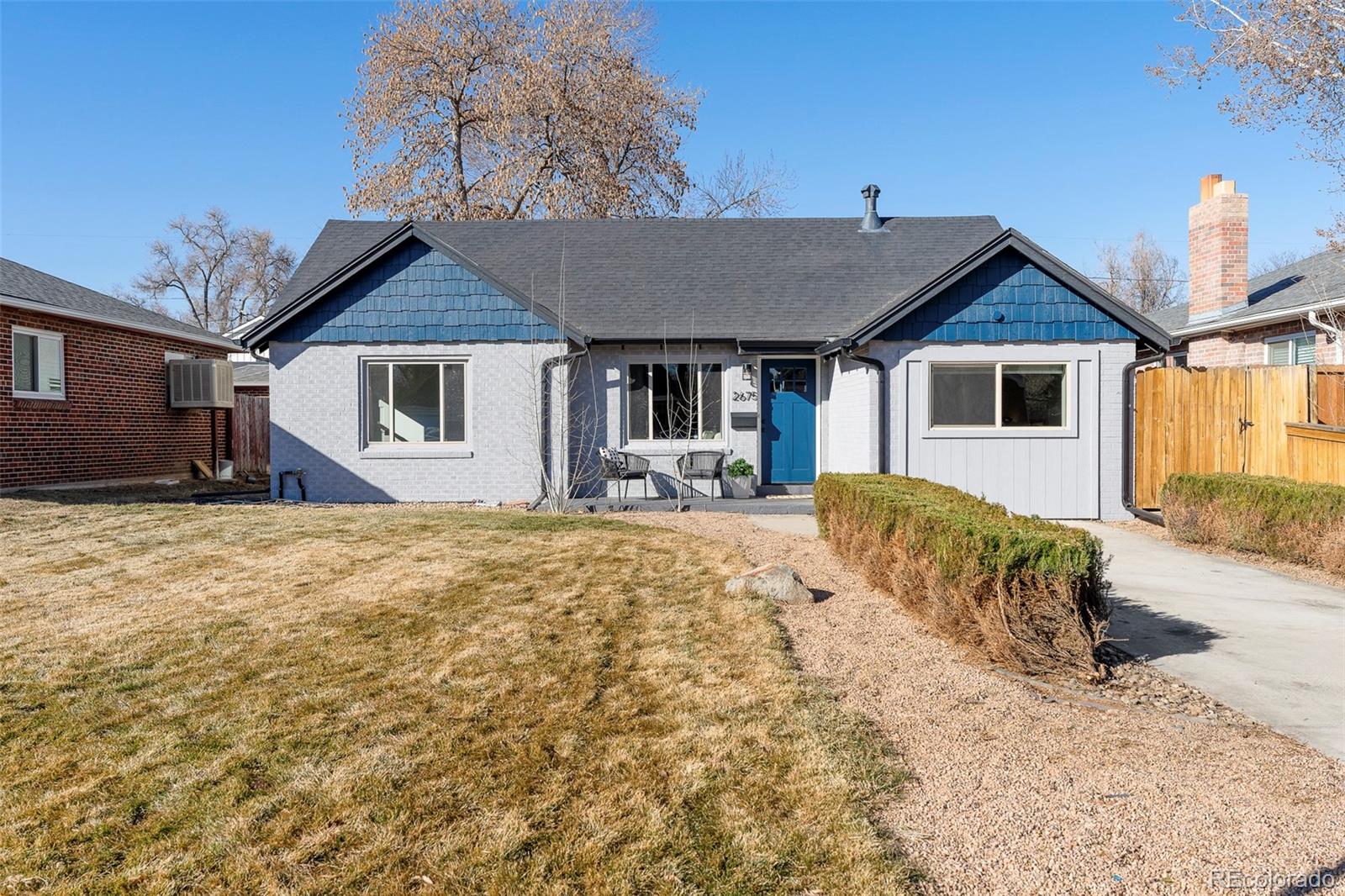 MLS Image #0 for 2675  kearney street,denver, Colorado