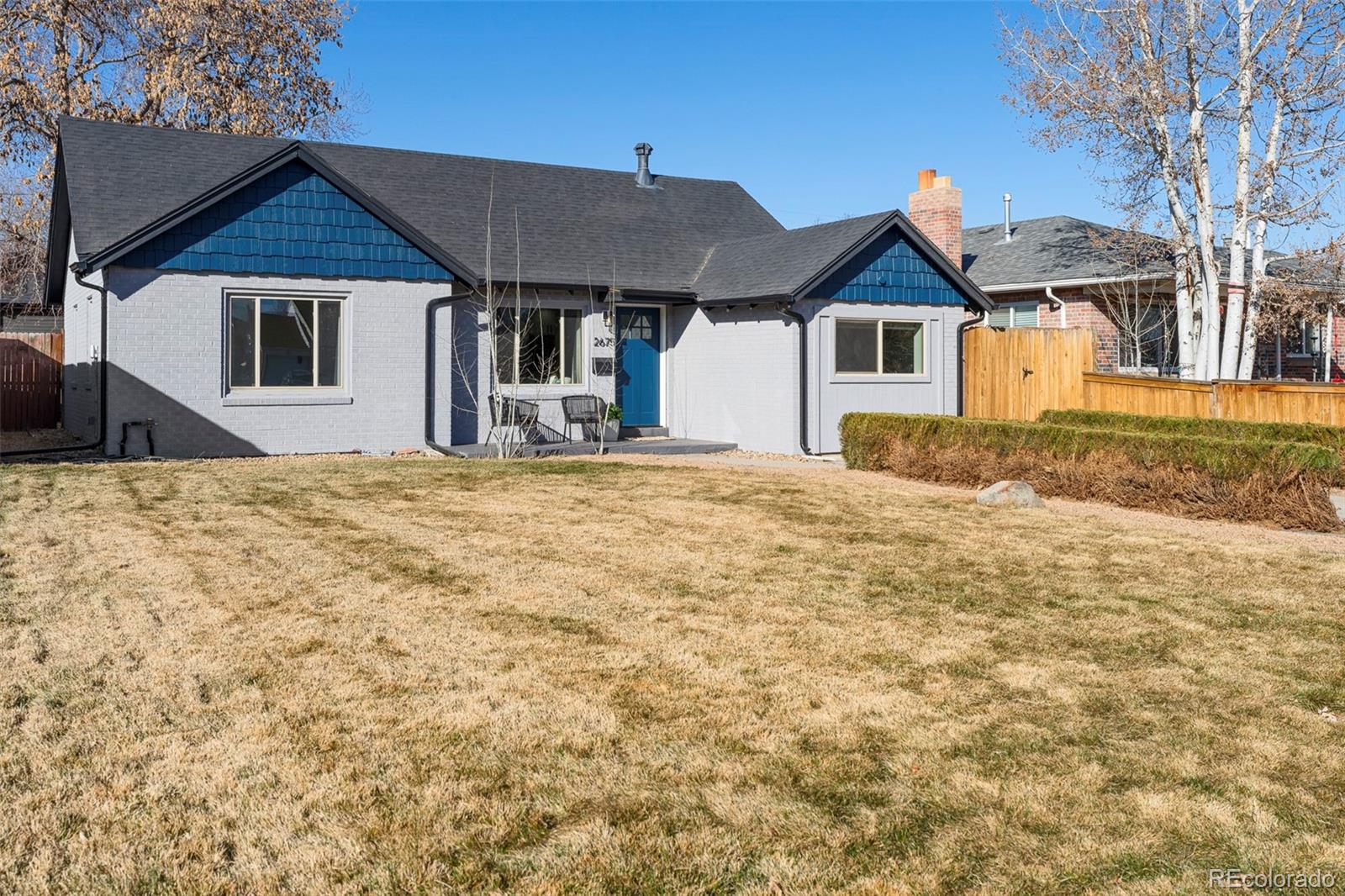 MLS Image #2 for 2675  kearney street,denver, Colorado