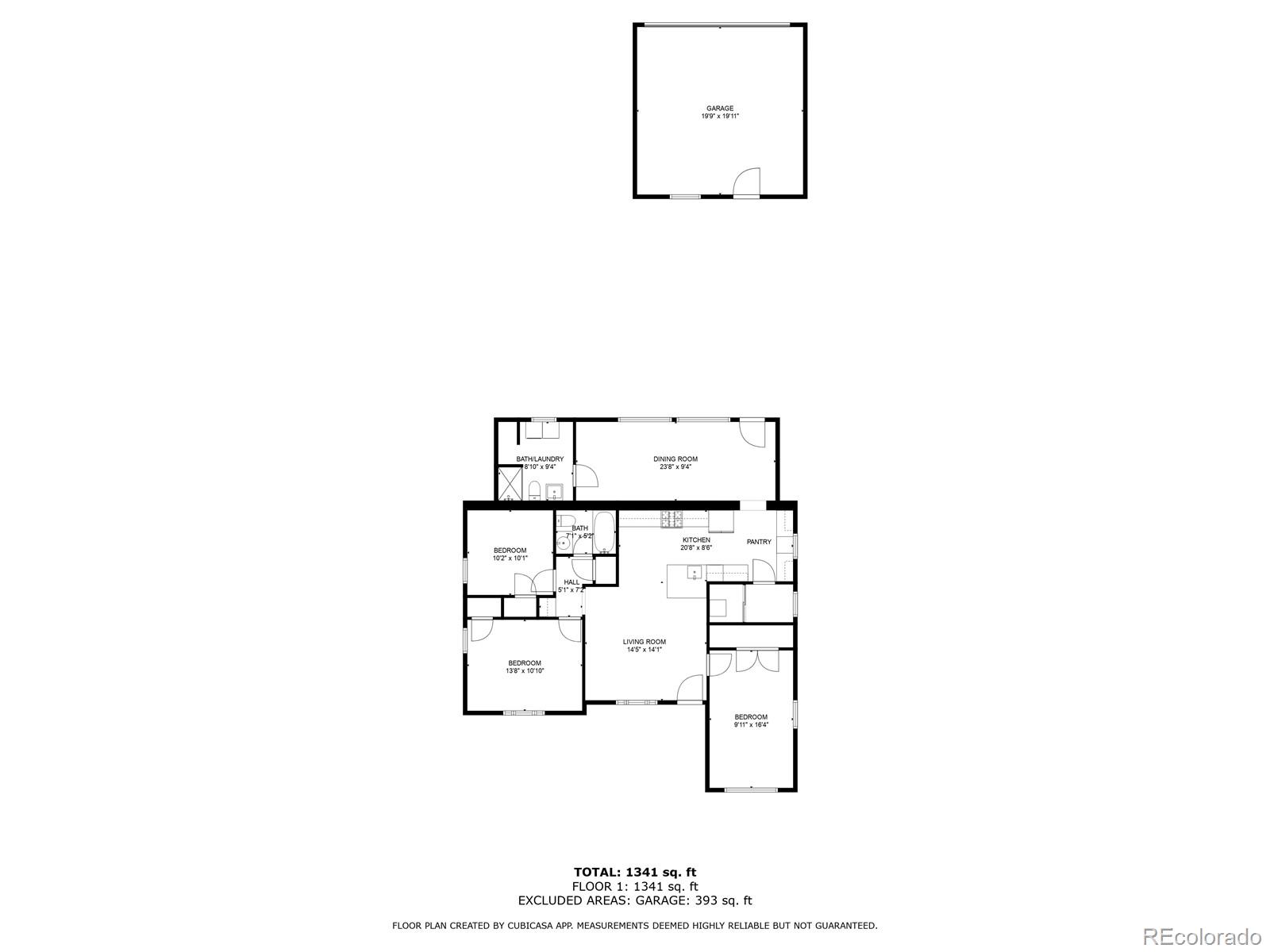 MLS Image #29 for 2675  kearney street,denver, Colorado